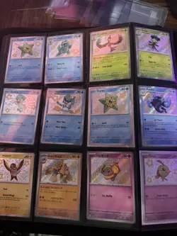 Pokemon Card Binder – Full of Great Singles - A lot More Cards Not In Pictures - Image 2