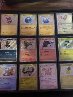 Pokemon Card Binder – Full of Great Singles - A lot More Cards Not In Pictures - Image 3