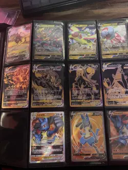 Pokemon Card Binder – Full of Great Singles - A lot More Cards Not In Pictures - Image 4