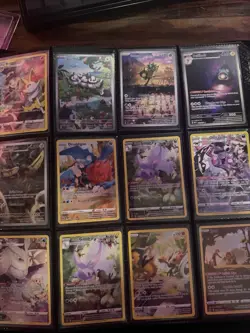Pokemon Card Binder – Full of Great Singles - A lot More Cards Not In Pictures - Image 5