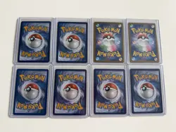 Pokemon TCG Card Lot - Illustration Rare, Full Art EX, GX, English Japanese NM - Image 5