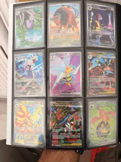 Pokemon TCG Pitch black & Chaos Rising 60 card mixed lot! - Image 3