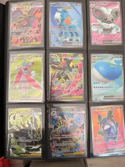 Pokemon TCG Pitch black & Chaos Rising 60 card mixed lot! - Image 4