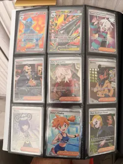 Pokemon TCG Pitch black & Chaos Rising 60 card mixed lot! - Image 5