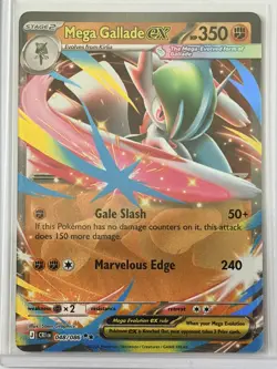 Lot of 9 Cards Pokemon Ex Master Set - Chaos Rising Double Rare Holo Pokemon NM - Image 3