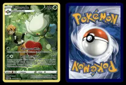 Roserade TG02/TG30 Holo Lost Origin Trainer Gallery Pokemon Card - Image 1