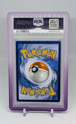 PSA 6 ✨ Mega M Gengar EX ✨ Ultra Rare Pokemon XY Phantom Forces #35 + 🟣PSAGuard - Image 2