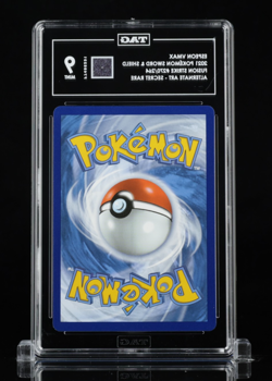TAG 9 MINT Espeon VMAX Alternate Art SWSH Fusion Strike 270/264 Pokemon Card TCG - Image 3