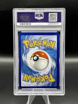 PSA 10 Gengar VMAX Alternate Art Secret 271/264 Pokemon Fusion Strike ENGLISH - Image 2