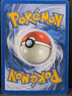 Celebi 145/144 Skyridge Reverse Holo Secret Rare Crystal Pokemon TCG Nintendo MP - Image 2