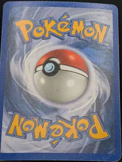 Celebi 145/144 Skyridge Reverse Holo Secret Rare Crystal Pokemon TCG Nintendo MP - Image 5