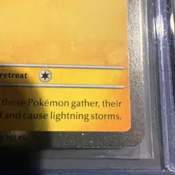 Pokemon TCG Pikachu Temporal Forces 051/162 Pokemon Day Holo English 2024 - Image 2