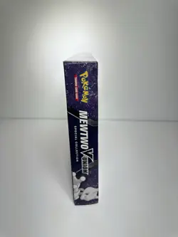 Pokemon TCG V-UNION Special Collection 4-Box Lot Mewtwo Zacian Greninja EN - Image 3