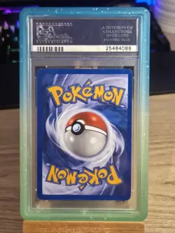 PSA 8 Venusaur Holo 15/102 - Base Set - Pokemon Card TCG WOTC 1999 ⭐ - Image 2