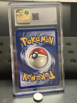 Pokemon TCG Base Set Venusaur Unlimited Holo 15/102 CGC 5.5 - Image 2