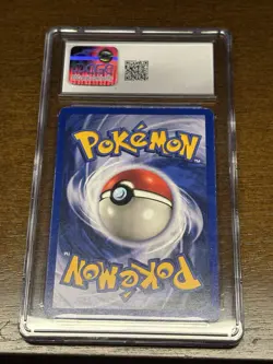 Pokemon TCG Base Set Venusaur Unlimited Holo 15/102 CGC 5.5 - Image 4
