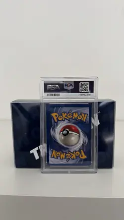 Pokemon TCG Venusaur Holo Card Base Set 15/102 PSA 4 - Image 2