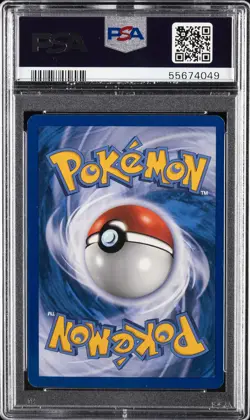 2010 POKEMON HEARTGOLD & SOULSILVER #40 DONPHAN-HOLO PSA 9 - Image 2