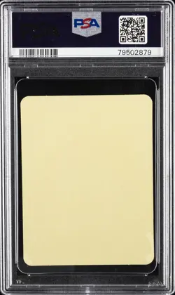 2023 MARUMIYA POKEMON STICKERS #6 KORAIDON PSA 9 - Image 2