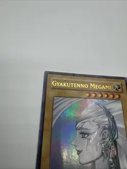 🔥YUGIOH • GYAKUTENNO MEGAMI • ULTRA RARE • LIMITED EDITION • YAP1-EN005 • LP🔥 - Image 5