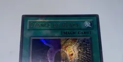 Yugioh Change of Heart MRD-060 Ultra Rare Original Print Unl (LP) - Image 2