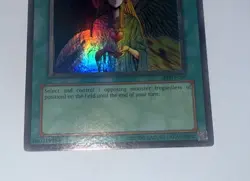 Yugioh Change of Heart MRD-060 Ultra Rare Original Print Unl (LP) - Image 3