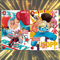 One Piece Card: Round One Promotion Pack 10 Card Set [OP16-095] Monkey D. Luffy - Image 5