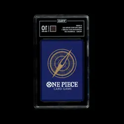 O-Nami Illustration Box Vol. 1 Promo #062 OP05-062 One Piece English Foil TAG 10 - Image 2