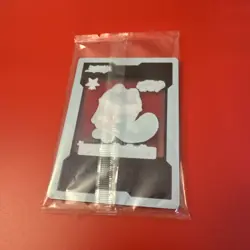 Cupsy Yummy JUSH Field Center Token SEALED Yugioh Justice Hunters Promo - Image 2