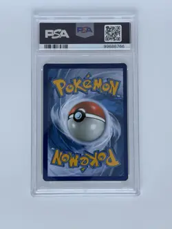 Pokemon 2019 Pikachu 241/236 Cosmic Eclipse Secret Rare Full Art Holo PSA 10 - Image 2