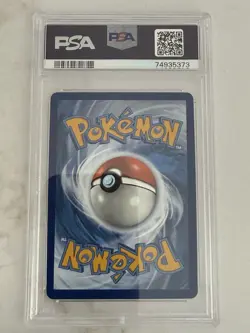 2022 Pokemon—Mewtwo VSTAR (Secret) #086/078 Pokemon GO—Secret Rare Holo PSA 10 - Image 2