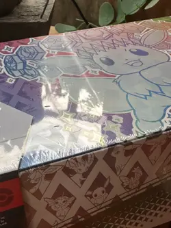 Pokemon TCG Prismatic Evolutions SPC Super Premium Collection New & Sealed Box - Image 4
