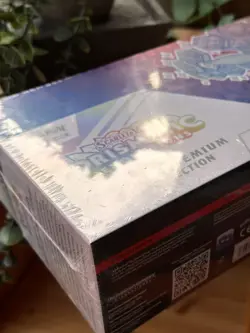 Pokemon TCG Prismatic Evolutions SPC Super Premium Collection New & Sealed Box - Image 5