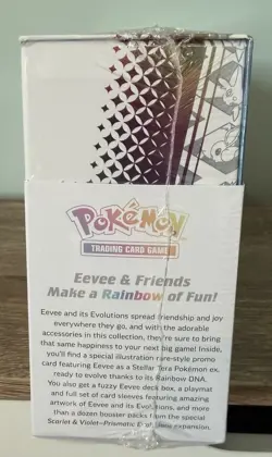 Pokemon Prismatic Evolutions Super Premium Collection Box - Image 3