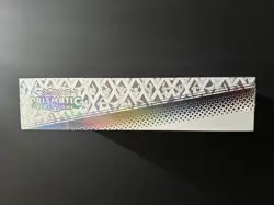 Pokemon Prismatic Evolutions Super Premium Collection SPC Factory Sealed Eevee - Image 2