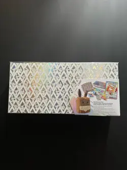 Pokemon Prismatic Evolutions Super Premium Collection SPC Factory Sealed Eevee - Image 3