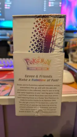 Pokemon TCG Prismatic Evolutions Super Premium Collection Box - Sealed - Image 3