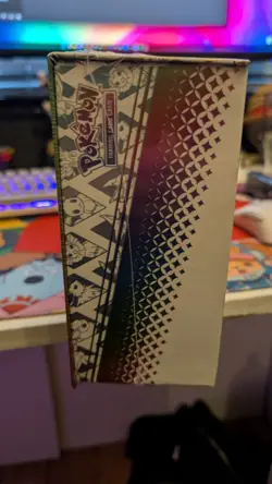 Pokemon TCG Prismatic Evolutions Super Premium Collection Box - Sealed - Image 4