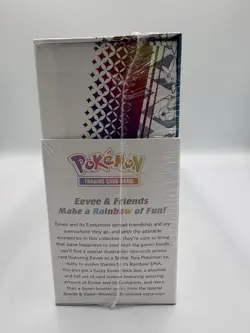 Pokemon Prismatic Evolutions Super Premium Collection Box SPC Eevee SEALED - Image 5