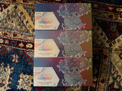 Prismatic Evolutions Super Premium Collection Box SPC Factory Sealed Pokemon TCG - Image 1
