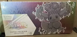Pokemon TCG: Prismatic Evolutions (SPC) Super Premium Collection New/Sealed - Image 1