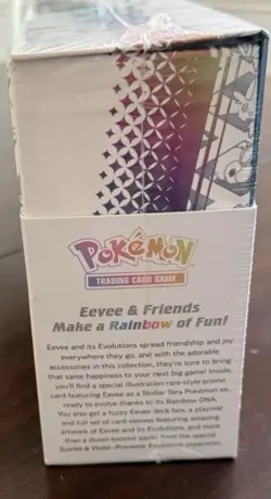 Pokemon Scarlet & Violet Prismatic Evolutions Super Premium Collection - Image 3