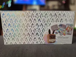 Prismatic Evolutions Super Premium Collection Box SPC Factory Sealed Pokemon TCG - Image 2