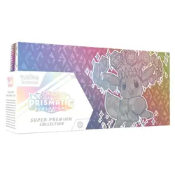 Pokemon TCG - Prismatic Evolutions Super Premium Collection (SPC) - Image 1