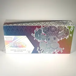 Pokemon TCG - Prismatic Evolutions - Super Premium Collection (SPC) - Seal Tear - Image 1