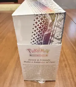 Pokemon Prismatic Evolutions Super Premium Collection Box SPC SEALED NEW - Image 5
