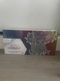 Pokemon TCG: Prismatic Evolutions Super Premium Collection SPC - Factory Sealed - Image 1