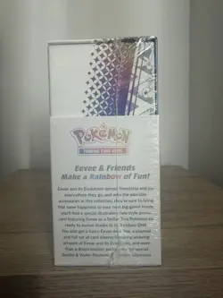 Pokemon Prismatic Evolutions Super Premium Collection Box - Image 5