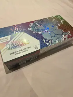 2x Pokemon TCG Prismatic Evolutions Super Premium Collection SPC Factory Sealed - Image 2