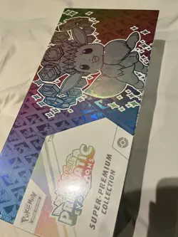 2x Pokemon TCG Prismatic Evolutions Super Premium Collection SPC Factory Sealed - Image 4